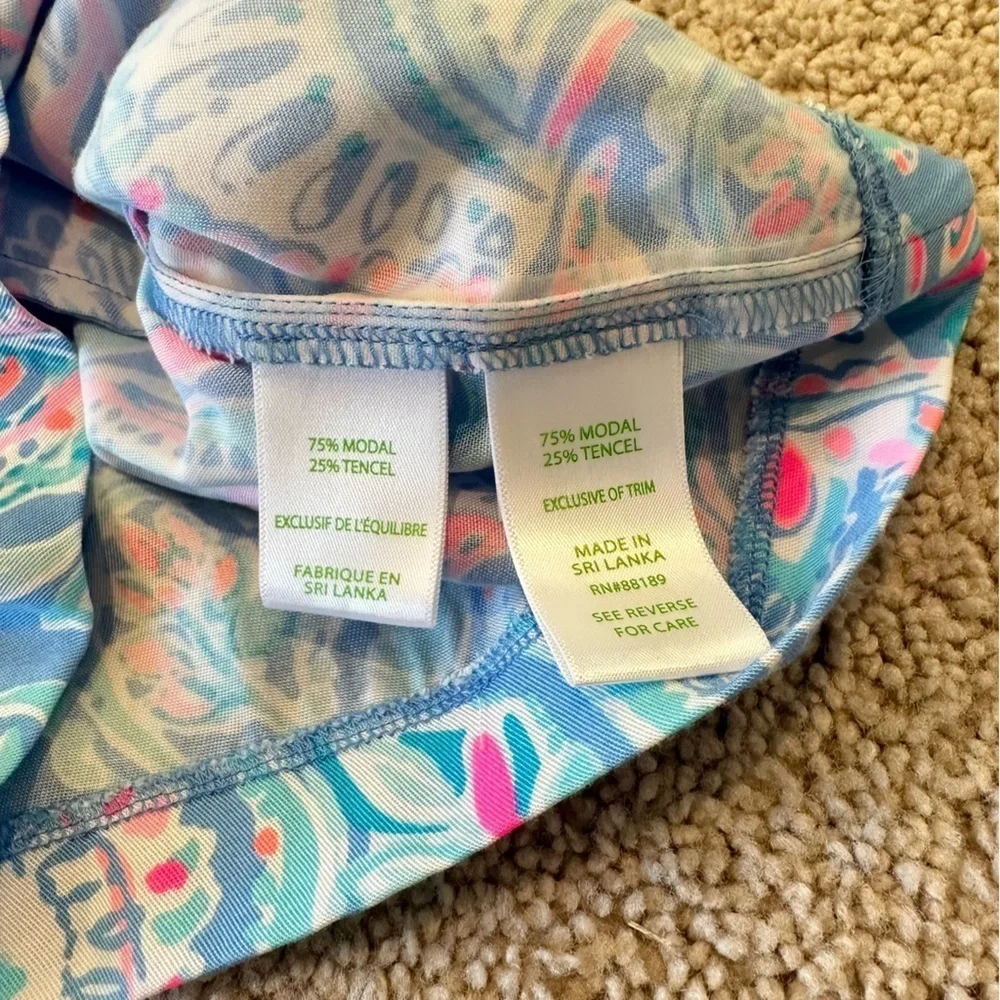 Lilly Pulitzer Kaylene Short